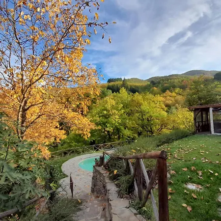 Canto Del Fiume * Ortignano Raggiolo