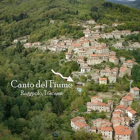 Canto Del Fiume Nyaraló Ortignano Raggiolo