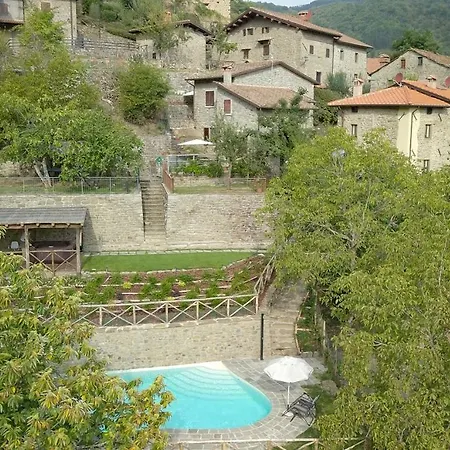 Canto Del Fiume Nyaraló Ortignano Raggiolo