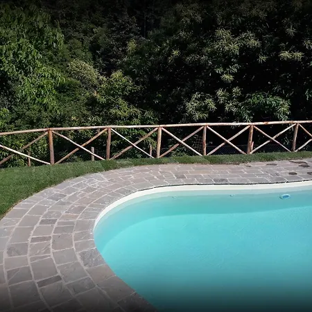 Nyaraló Canto Del Fiume