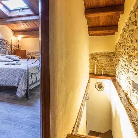 Canto Del Fiume Casa vacanze Ortignano Raggiolo