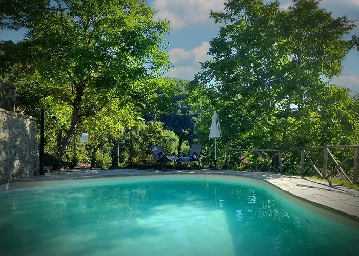 Canto Del Fiume Holiday home