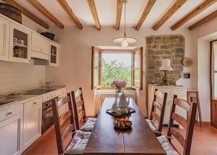 Holiday home Canto Del Fiume *