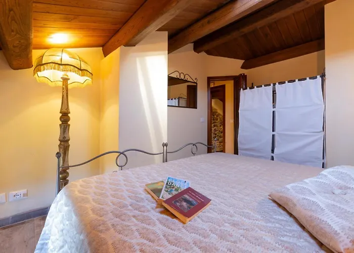 Holiday home Canto Del Fiume Ortignano Raggiolo