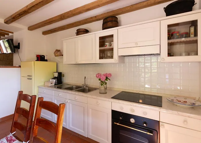 Holiday home Canto Del Fiume