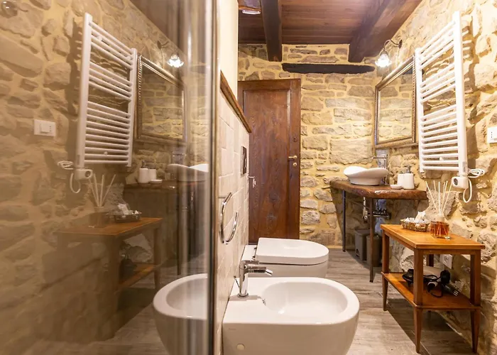 Canto Del Fiume Holiday home *