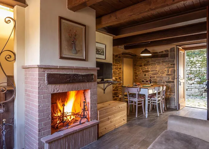 Holiday home Canto Del Fiume