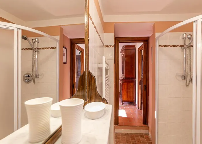 Canto Del Fiume Holiday home Ortignano Raggiolo