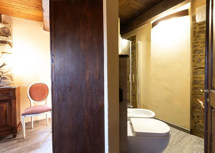Canto Del Fiume Holiday home *