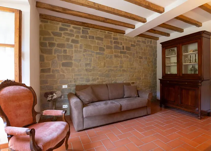 Holiday home Canto Del Fiume *