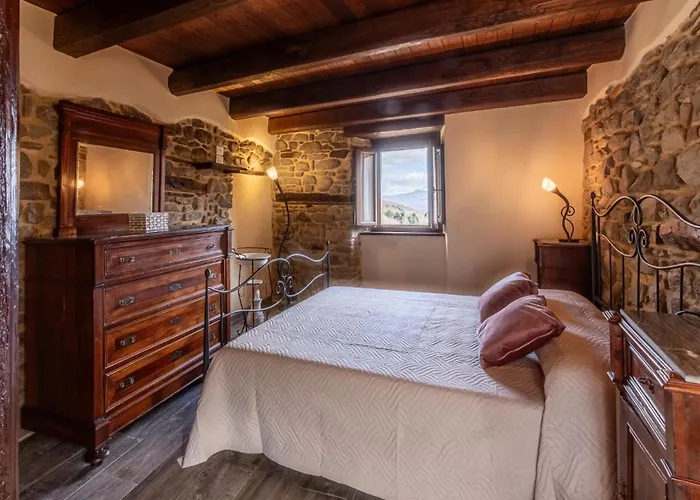 Canto Del Fiume Holiday home *
