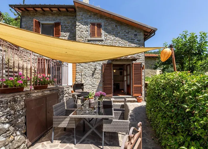 Holiday home Canto Del Fiume *
