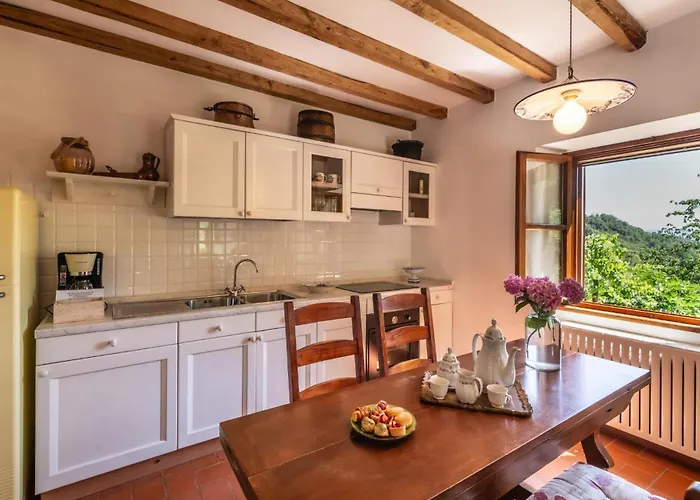 Canto Del Fiume Holiday home Ortignano Raggiolo
