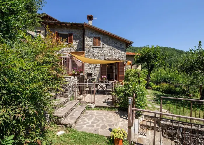 Canto Del Fiume Holiday home