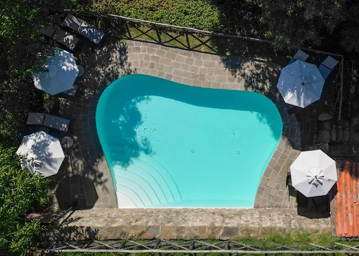 Canto Del Fiume Holiday home *