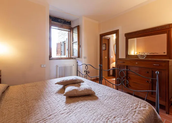 Canto Del Fiume Holiday home Ortignano Raggiolo