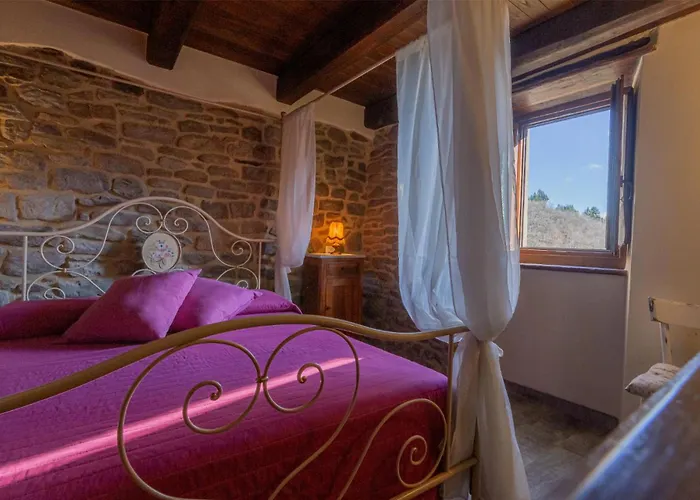 Holiday home Canto Del Fiume Ortignano Raggiolo