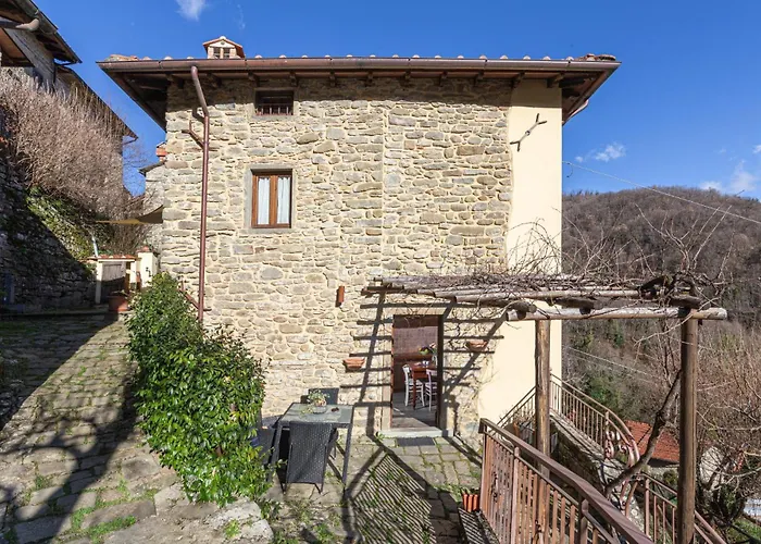 Canto Del Fiume Holiday home