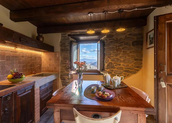 Canto Del Fiume Holiday home *
