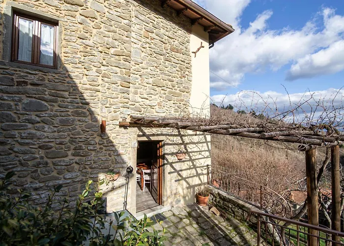Holiday home Canto Del Fiume *