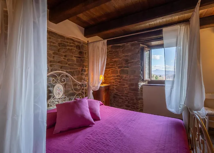 Holiday home Canto Del Fiume Ortignano Raggiolo