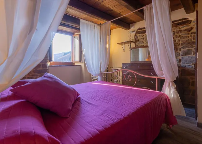 Canto Del Fiume * Ortignano Raggiolo
