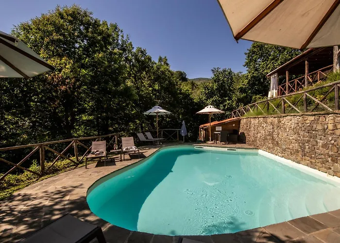 Holiday home Canto Del Fiume