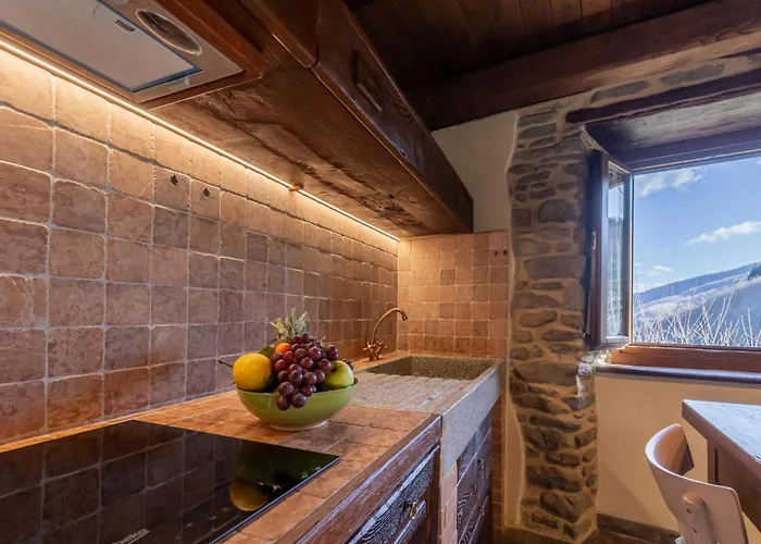 Canto Del Fiume Holiday home *