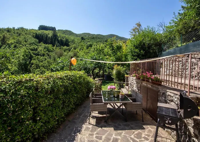 Holiday home Canto Del Fiume *