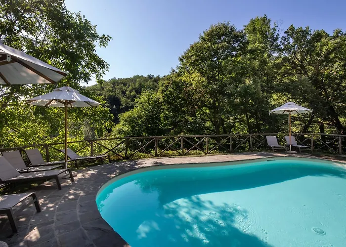 Canto Del Fiume Holiday home Ortignano Raggiolo