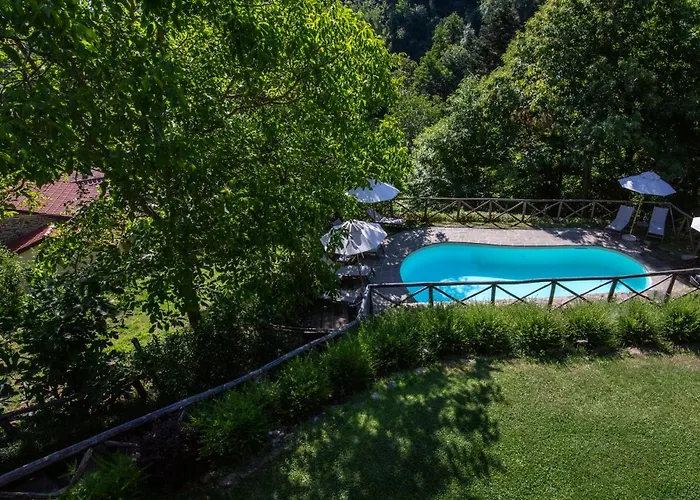 Canto Del Fiume Holiday home
