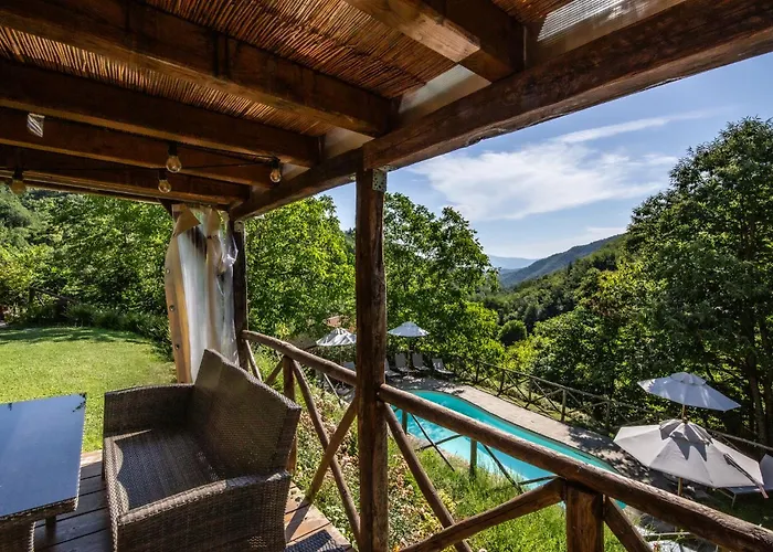 Holiday home Canto Del Fiume *