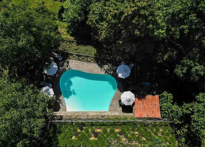 Canto Del Fiume Holiday home *