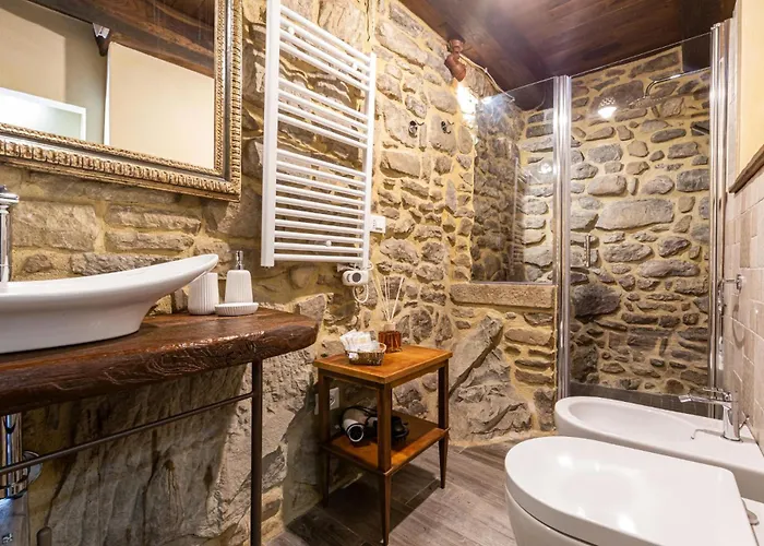 Holiday home Canto Del Fiume *