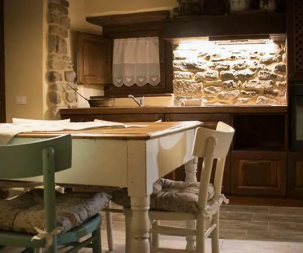 Canto Del Fiume Holiday home