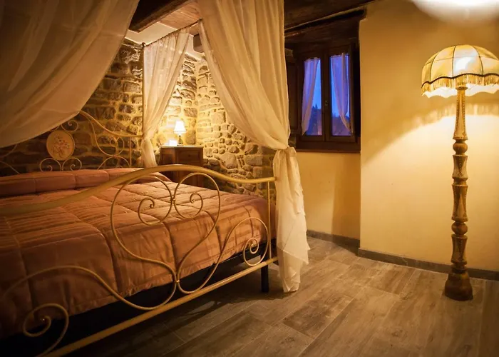 Canto Del Fiume Holiday home *