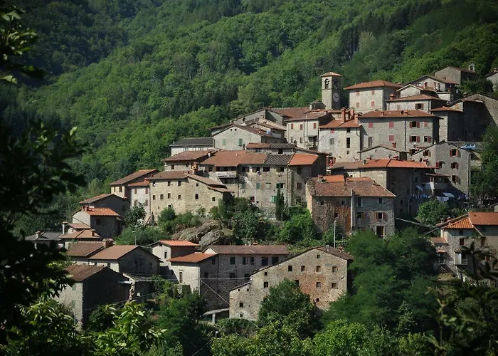 Canto Del Fiume Holiday home Ortignano Raggiolo